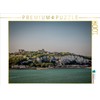 CALVENDO Puzzle White Cliffs with Dover Castle 1000 Pieces 64