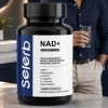 Complejo Masculino Nad+ Para Energía Celular 60 Cápsulas