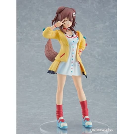 POP UP PARADE Holo Live Productions, Doggami Korone, Non-scale, Plastic, Pre-painted Complete Figure for Resale