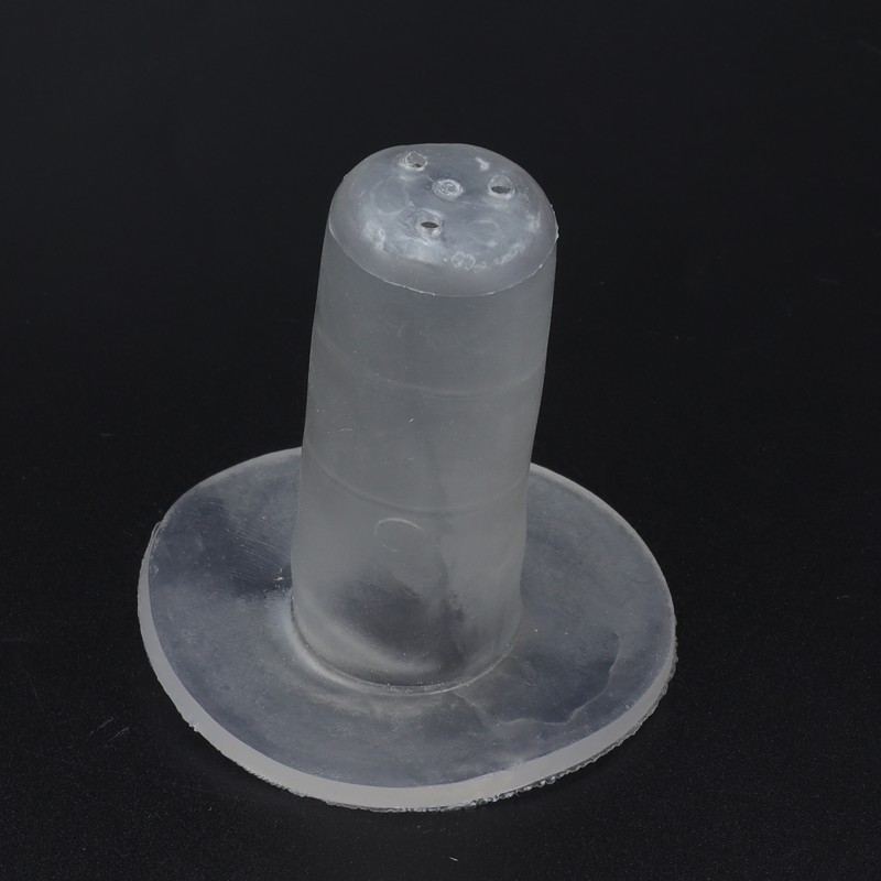10pcs Calf Milk Nipple Soft Silicone Livestock Pacifier Feeding Equipment