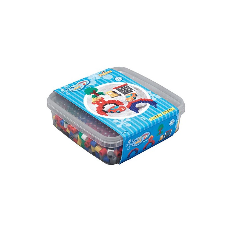 Hama Maxi Town Craft (Multi-Colour)