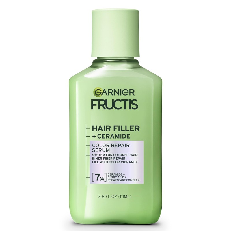 Garnier Fructis Hair Filler Suero Reparador de Color