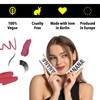 Banana Beauty Eyeliner Black (Basic ) - Waterproof Make Up