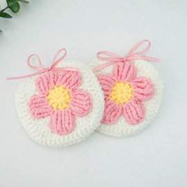 Flower Crochet AirPod Max Cover