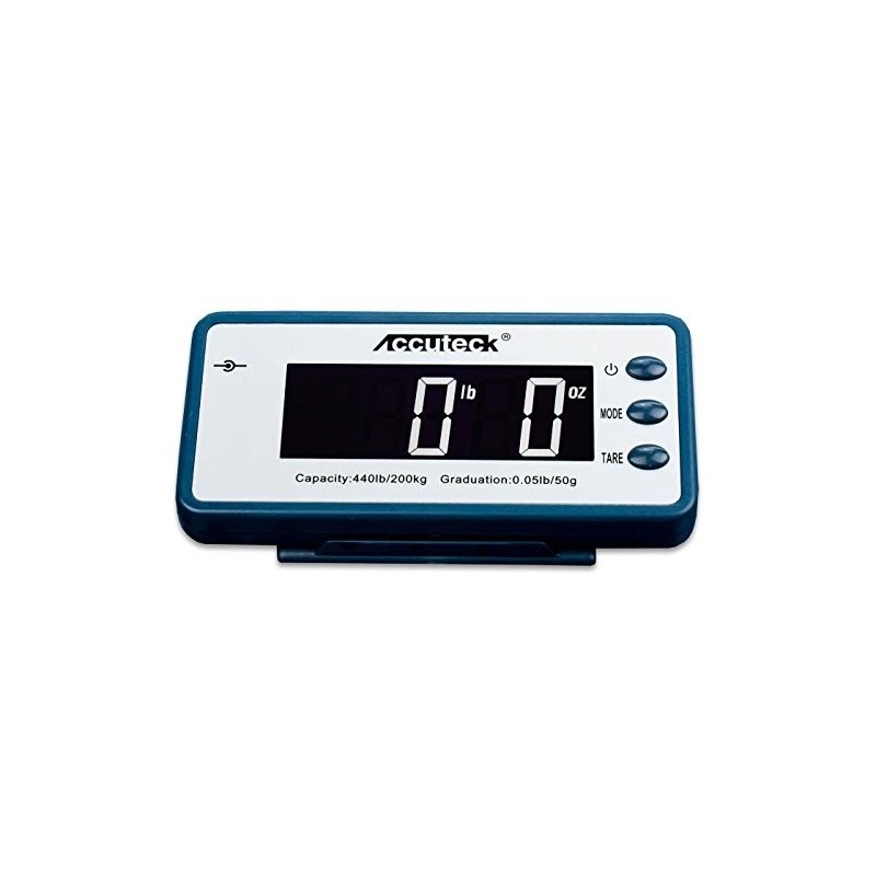 Accu-Tek Accuteck 440Lb Heavy Duty Digital Metal Industry Shipping Postal