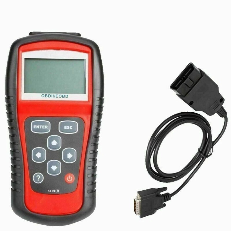 OBD2 Scanner Diagnostic Live Data Code Reader Check Engine Light