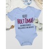 Shirtracer - Baby Bodysuit Boy Girl - Sayings - Help