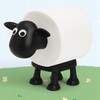 Sheep Toilet Paper Holder for Bathroom Decor, Sheeps Toilet Roll