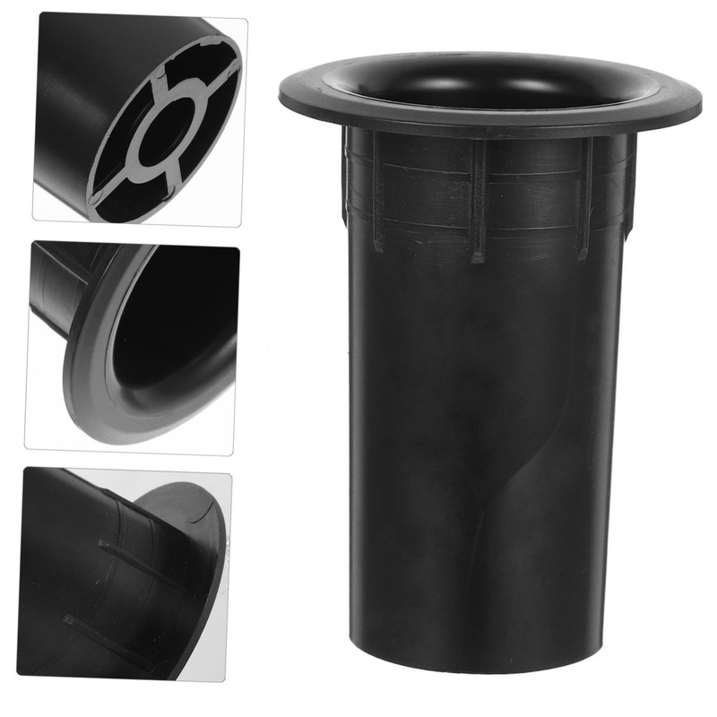 Mikinona 12 Pcs Audio Punching Bag for Tube Bass Pipe