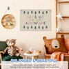 Camping Decor Banner,Lets Go on an Adventure Wall Art