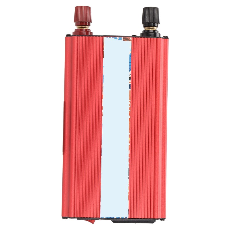 Car Inverter Undervoltage Alarm Function 12v to Koi Pattern Aluminum