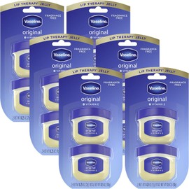 Vaseline Lip Therapy, Original, 0.25 Ounce