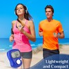 CHGANG 7 Pack Electronic Finger Tally Counter,5 Digit LCD Electronic