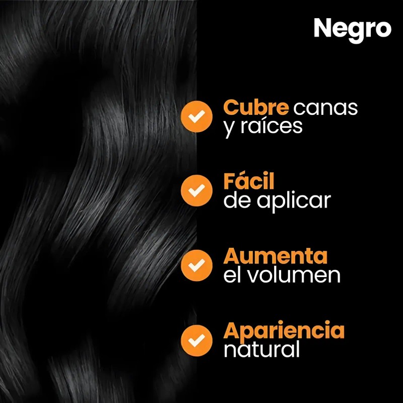 Polvo De Maquillaje De Fibra Capilar Cubre Raz De Cabello