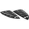 Side Window Louvers Windshield Sun Shade Cover for Hyundai Genesis