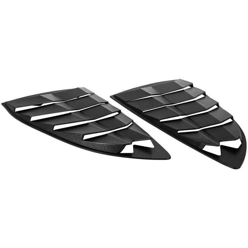 Side Window Louvers Windshield Sun Shade Cover for Hyundai Genesis