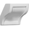 Ekena Millwork MDB03X03 Coupling Moulding Profiles, 3 1/2"P x 3