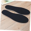 Baluue Insoles for Height Increase 2cm Comfortable Non-slip Odorless Full