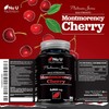 Montmorency Cherry Capsules 3200mg – High-Strength Tart Cherry Extract –