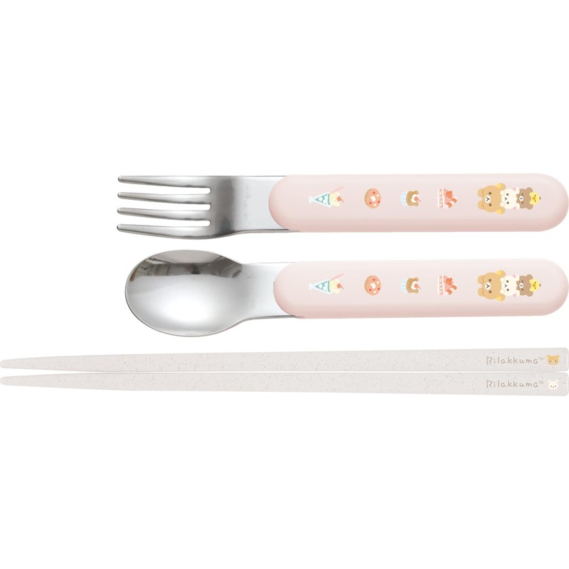 San-x KA23901 Rilac Trio Set