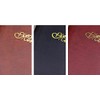 (pont du monde) Menu Table Menu Book Menu A4 Size