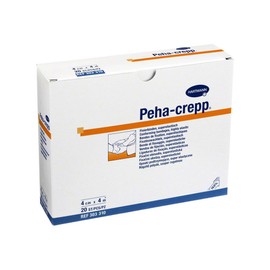 Peha-crepp Fixation Bandage 4 m Length 4 cm