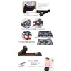 E3 Easy Toilet! Kids Belt Rubber Belt for Boys and