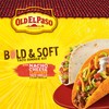 Old El Paso Nacho Cheese Bold & Soft Tortilla Taco