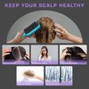 Red by Kiss Scalp Master 2-in-1 Silicone Scrubber & Shampoo