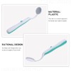 Mouth Tool with Light LED Tooth Inspection Anti- Fog Mouth