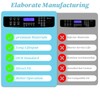 W10207933 Membrane Switch Touch Pad - OEM Compatible with Whirlpool