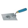 Jung 62620000 Masons Trowel With S-Neck, Grey/Blue, 200 mm