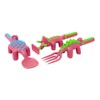 Constructive Eating - Toddler Dinosaur Utensils Made in USA -