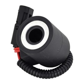 6359412 Solenoid Valve Coil 12V Compatible with HydraForce Stems 10 12 16 38 58 Series 5/8 Inch Hole