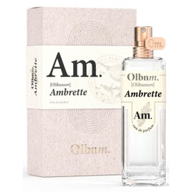 Olibanum Olbnm. Eau De Parfum - Ambrette Am. 1.7 Fl Oz
