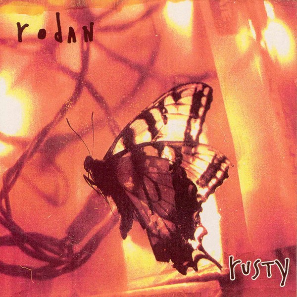Rusty [VINYL]