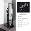 9Tong Ball Bearing Swivels Connector High Strength Stainless Steel Solid