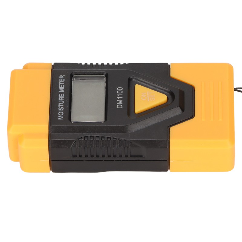 3 in 1 Wood Moisture Meter Accurate Fast Measurement Clear