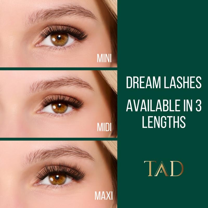 TAD Beauty The Lash Intro Kit - DIY 3D Printed