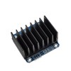 BTS7960 43A High Power H-Bridge Motor Driver Module, Controller Board