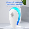 6 Pack Pest Repellent Ultrasonic Plug In Multifuntional Rodent Mouse