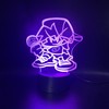 Wolostore Friday Night Funkin LED Video Game Lamp Colour Changing