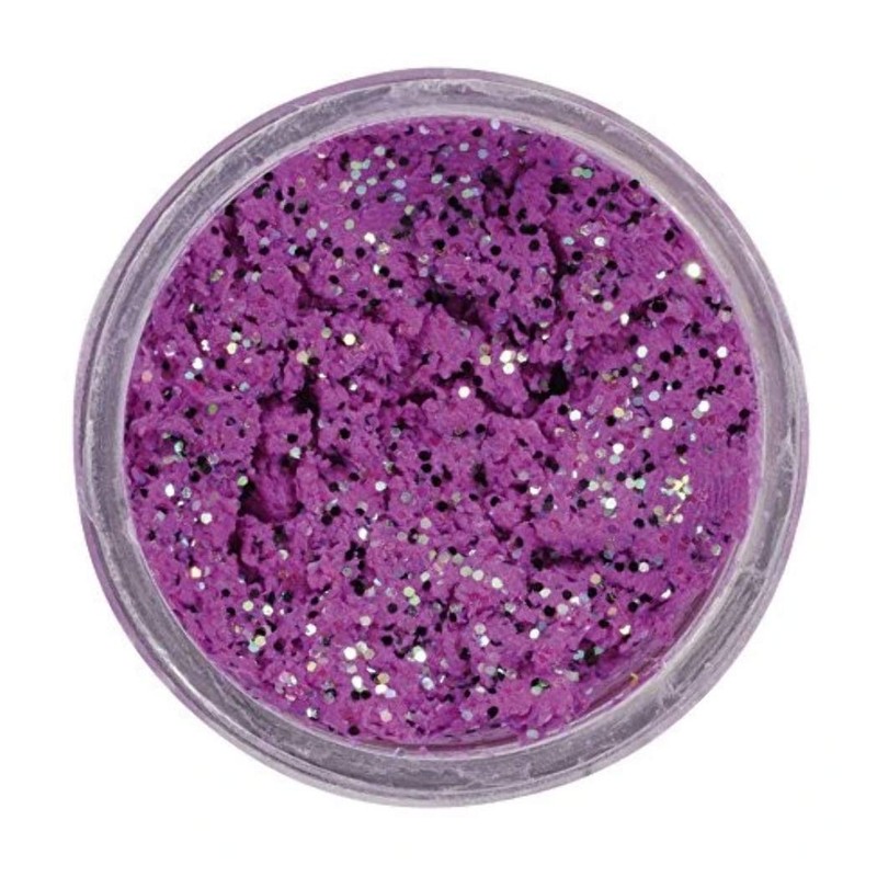 Berkley Powerbait Natural Scent Troutbait - Nymph Glitter, 50 g