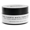 Cera Mate Para Cabello El Bárbaro 120g Con Aceite de