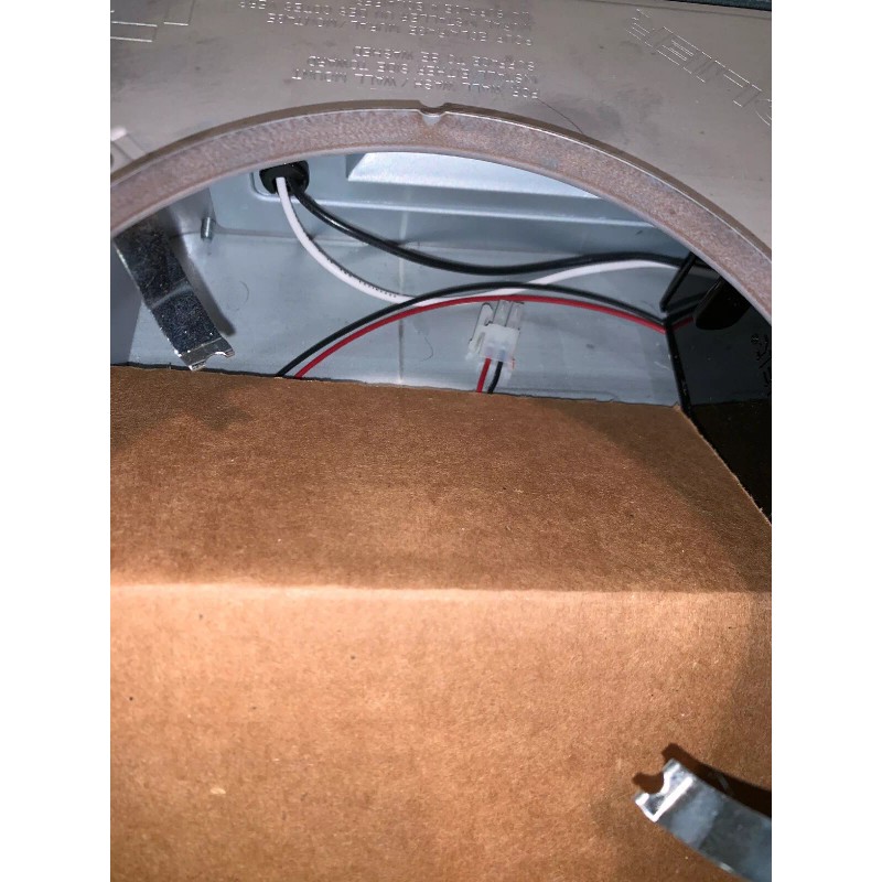 Lightolier 1050LRN09D1 Recessed Downlight Housing 5”