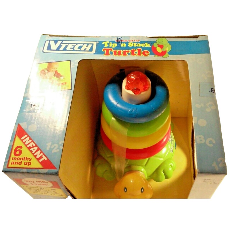 VTech NEW - VTECH - LITTLE SMART - TIP 'N