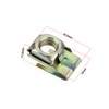 LT Easiyl 10pcs Bulkhead Door Hinge Captive Nut Replacement Part