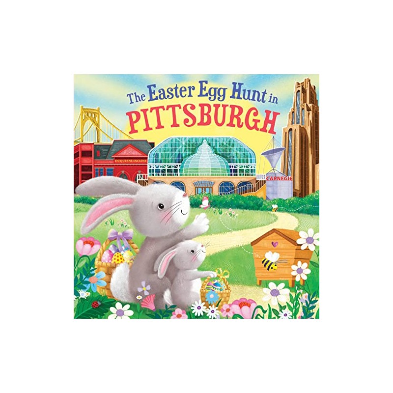 The Easter Egg Hunt in Pittsburgh