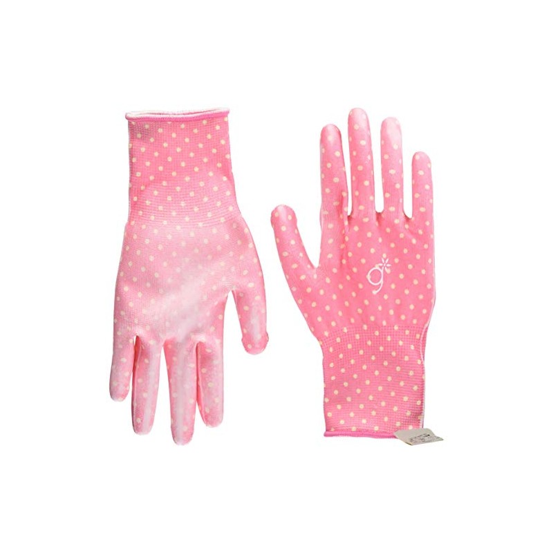 g-style [Gardening Gloves] PU Cute Pink S