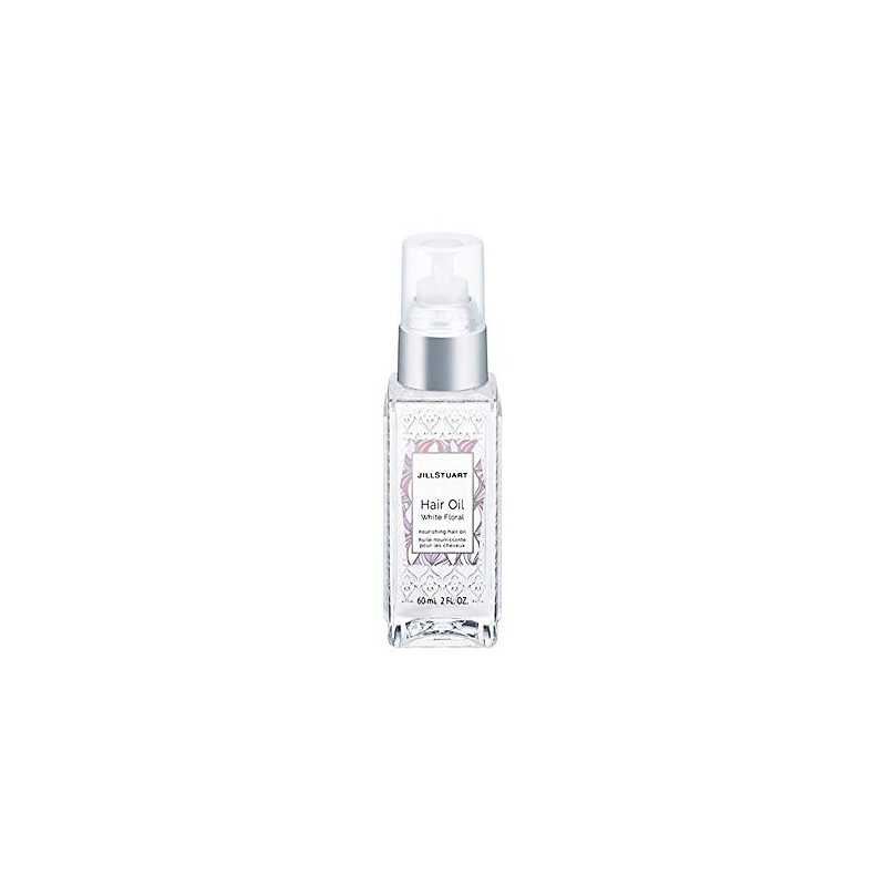 JILL STUART Hair Oil, White Floral, 2.0 fl oz (60